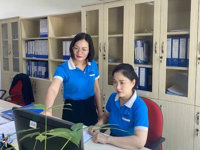 ATH越南办公环境