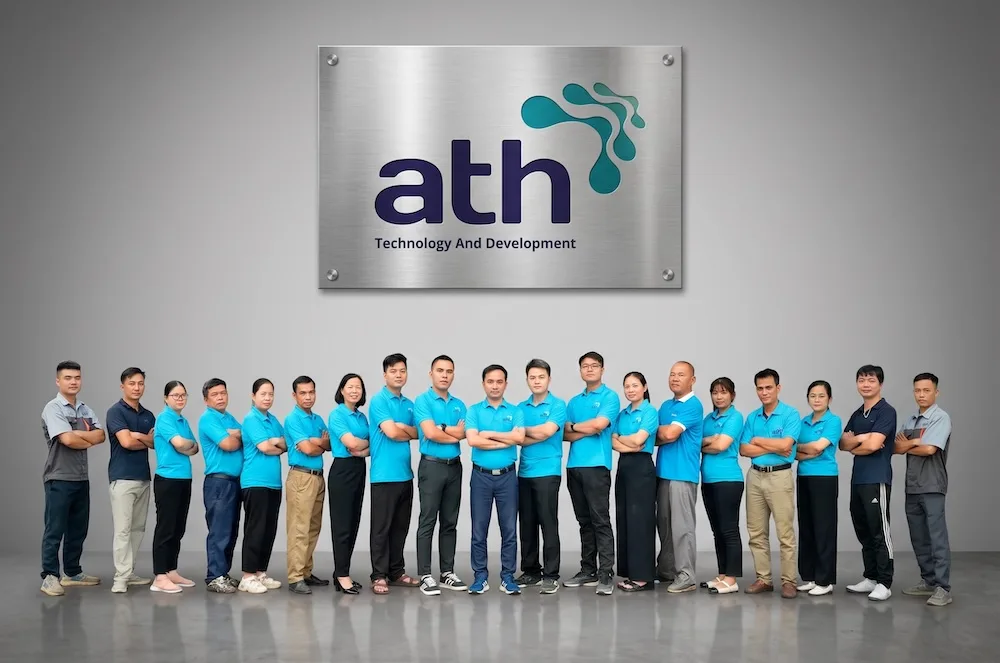 ATH越南团队