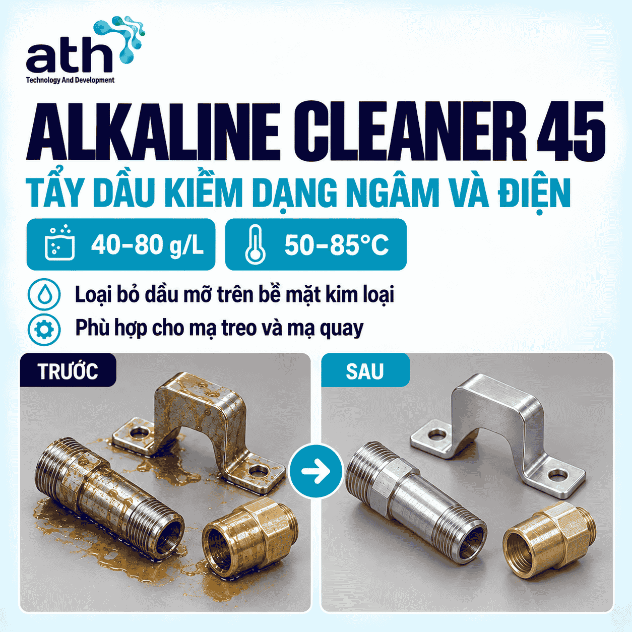 ALKALINE 45