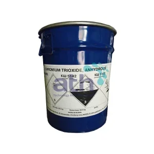 Cromic axit - CrO3