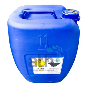 Hydro peroxide – H2O2