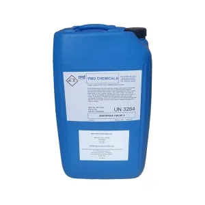 Phụ gia thụ động màu trắng xanh - Zincopass 3 Blue 2