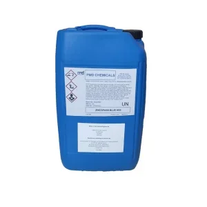 Phụ gia thụ động màu trắng xanh - Zincopass Blue HSS