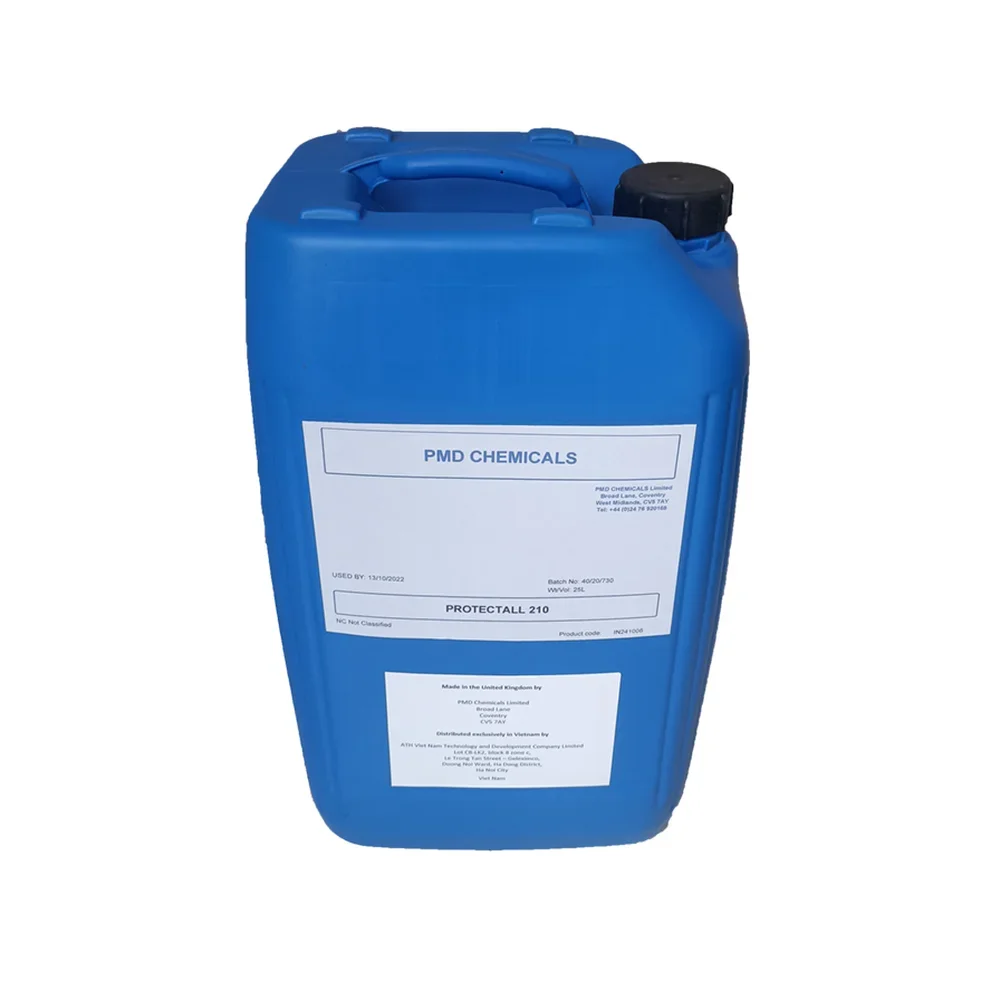 Keo phủ sau mạ - Protectall P210 Keo phủ sau mạ - Protectall P210