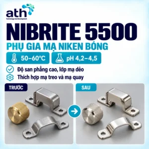 Phụ gia mạ niken điện - Nibrite 5500