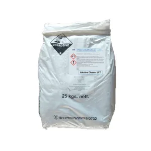 Hóa chất tẩy dầu điện - Alkaline Cleaner LFT