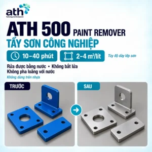 Hóa chất tẩy sơn - ATH 500