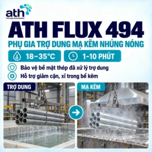 Hóa chất trợ dung - ATH Flux 494