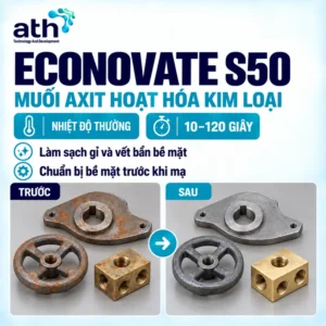 Chất hoạt hóa - Econovate S50