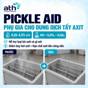 Chất ức chế ăn mòn - Pickle Aid