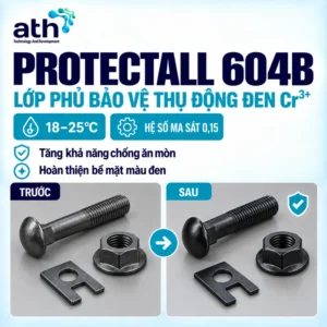 Keo phủ - Protectall 604B