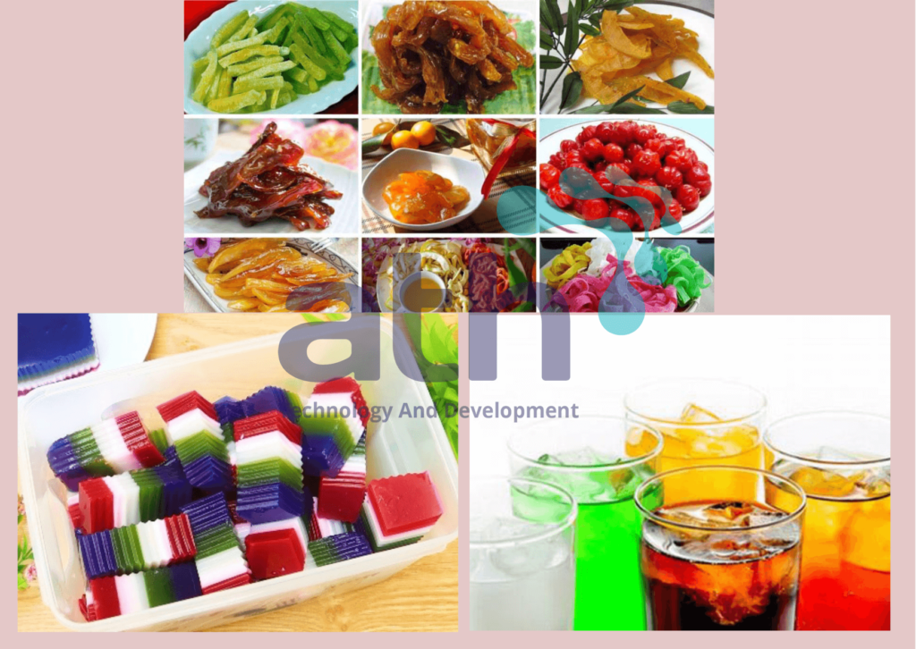 Axit Photphoric là chất phụ gia sử dụng để tạo hương thơm cho thực phẩm