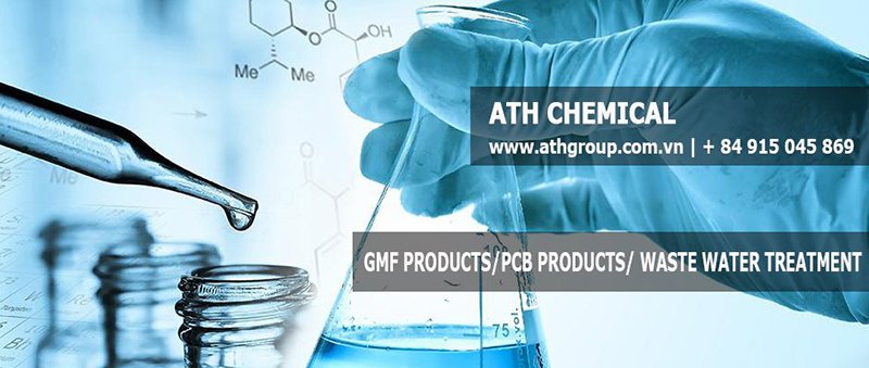 ATH Việt Nam - địa chỉ cung cấp hóa chất uy tín