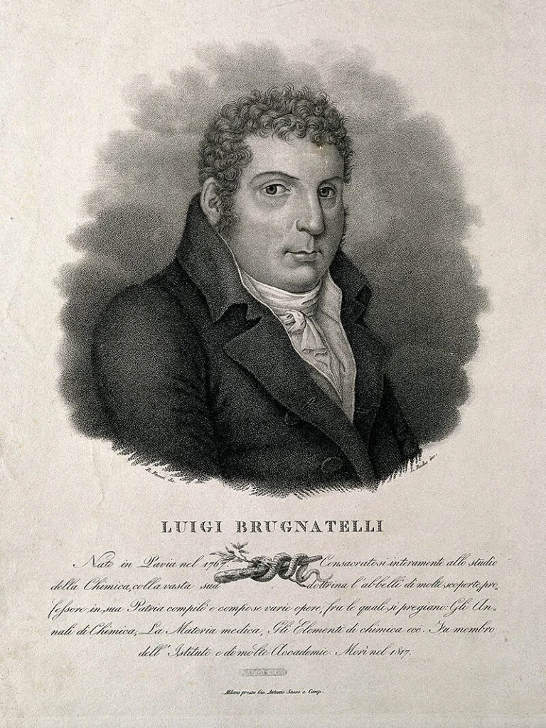 Luigi V. Brugnatelli
