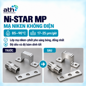 Ni STAR MP - Phụ gia mạ Niken hóa