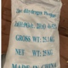 Zinc – dihydrogen phosphate