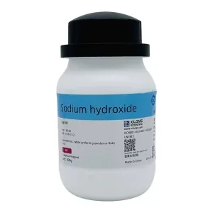Sodium Hydroxide NaOH Tinh khiết