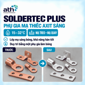 Phụ gia mạ thiếc SOLDERTEC PLUS