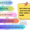 Cách chọn loại xút phù hợp