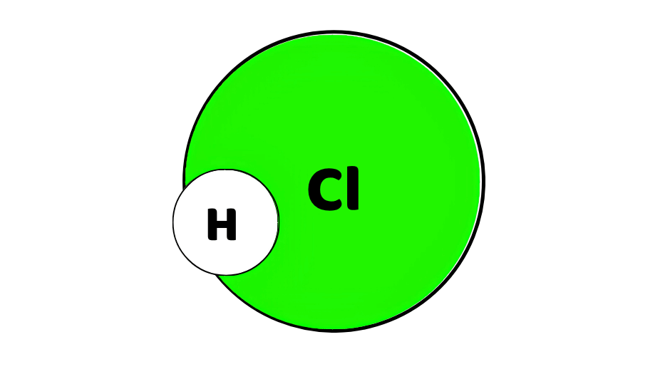 Cấu tạo HCl