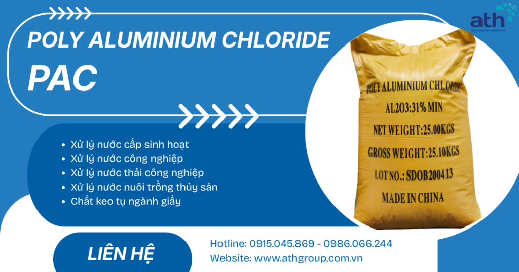 ATH - Đơn vị cung cấp hóa chất uy tín