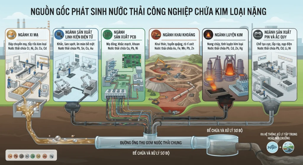 Nguồn gốc phát sinh 