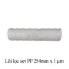 Loi loc soi PP 254mm x 1um