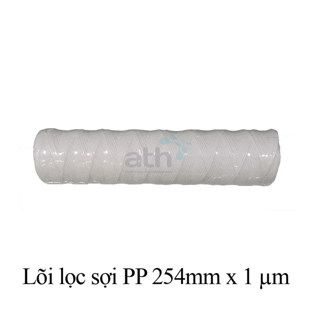 Loi loc soi PP 254mm x 1um Loi loc soi PP 254mm x 1um