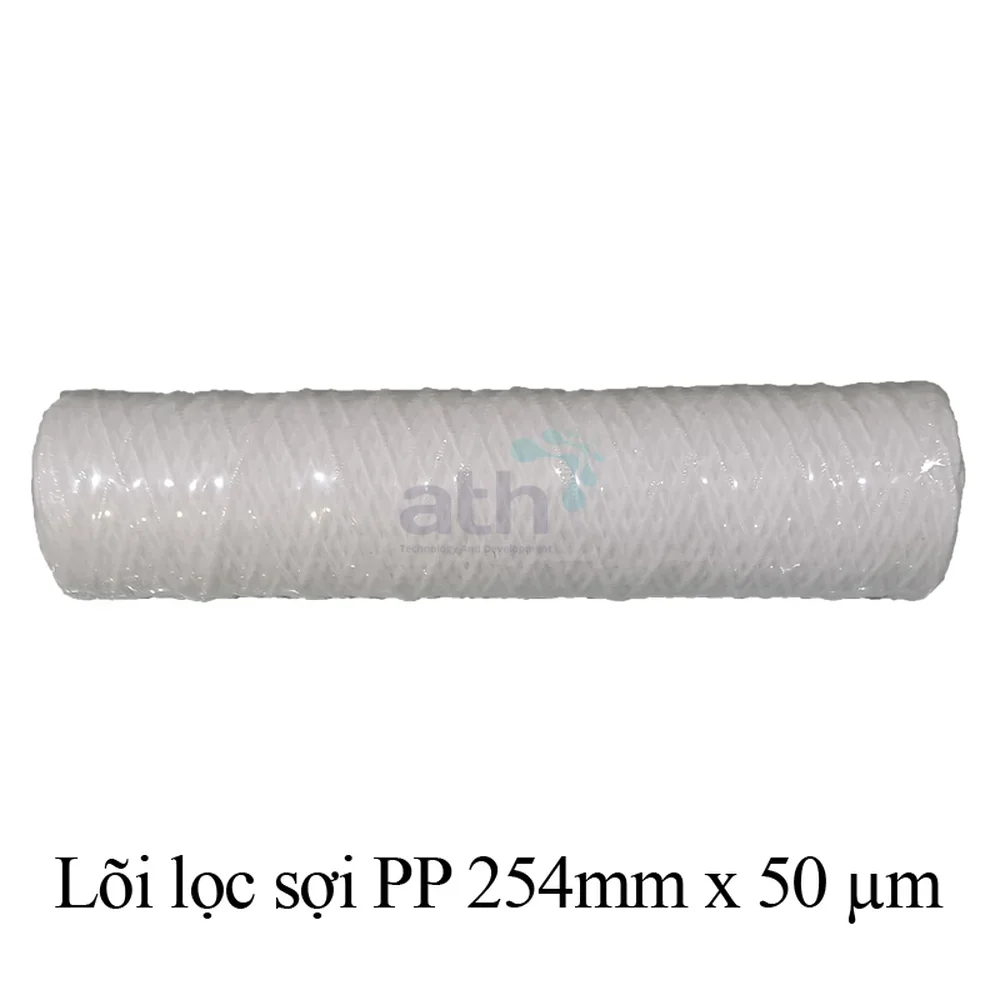Loi loc soi PP 254mm x 50um Loi loc soi PP 254mm x 50um