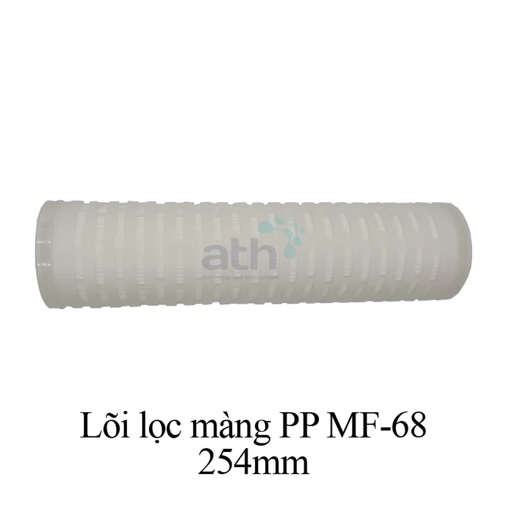 Loi loc mang PP MF68 Loi loc mang PP MF68