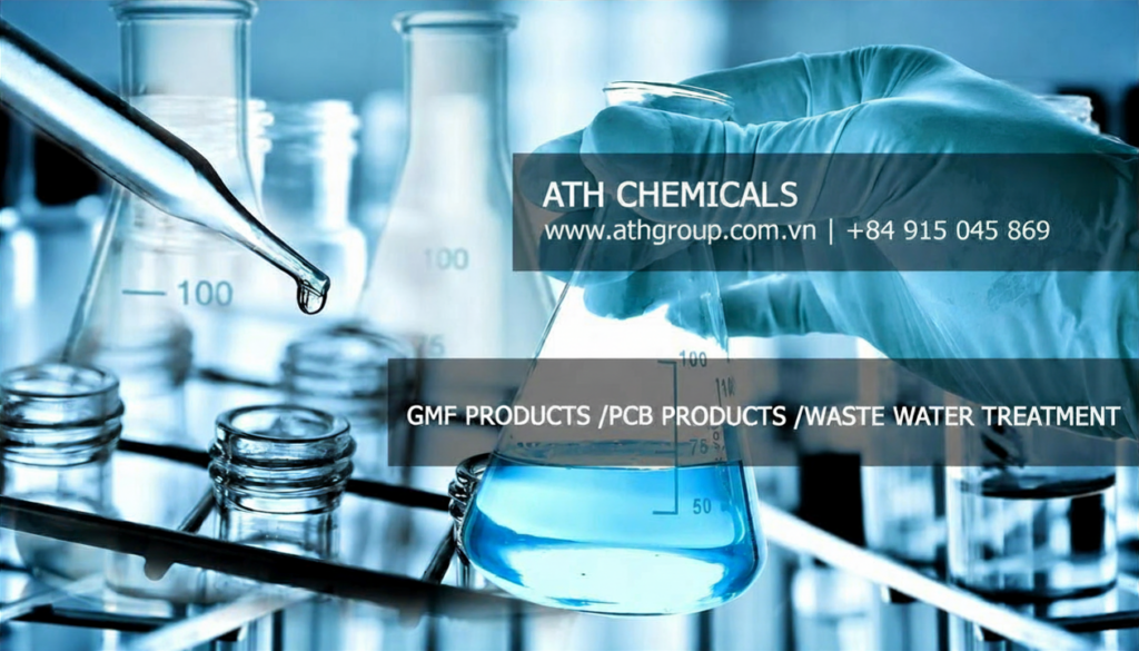 ATH Việt Nam - Địa chỉ cung cấp hóa chất uy tín