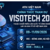 Thông báo tham dự triển lãm
