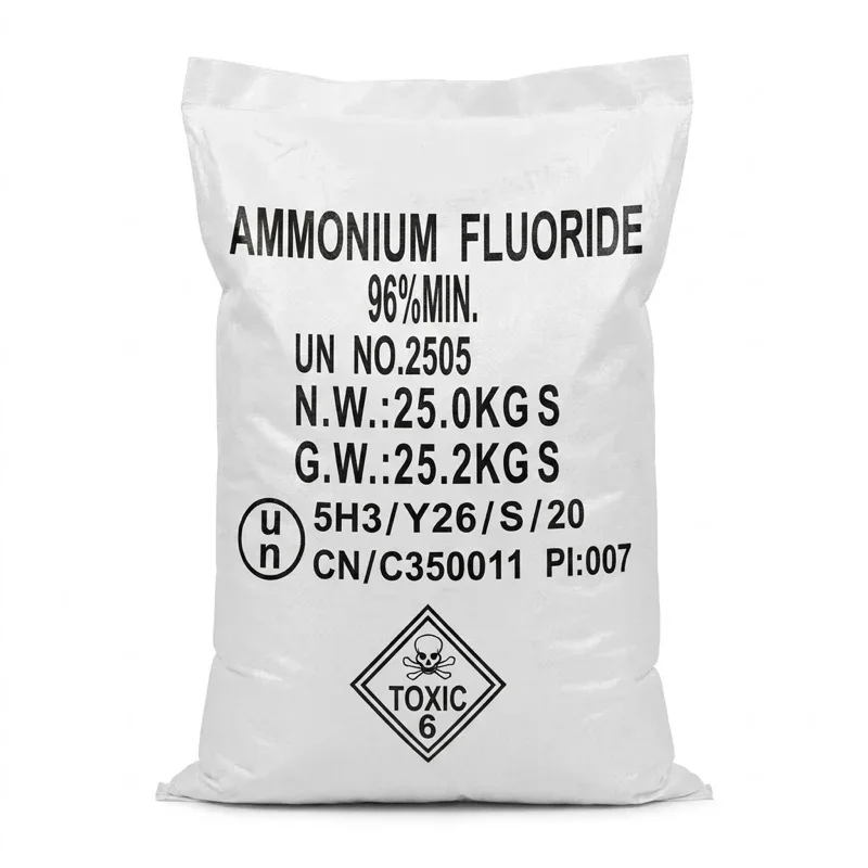 Ammonium Fluoride NH4F Ammonium Fluoride NH4F