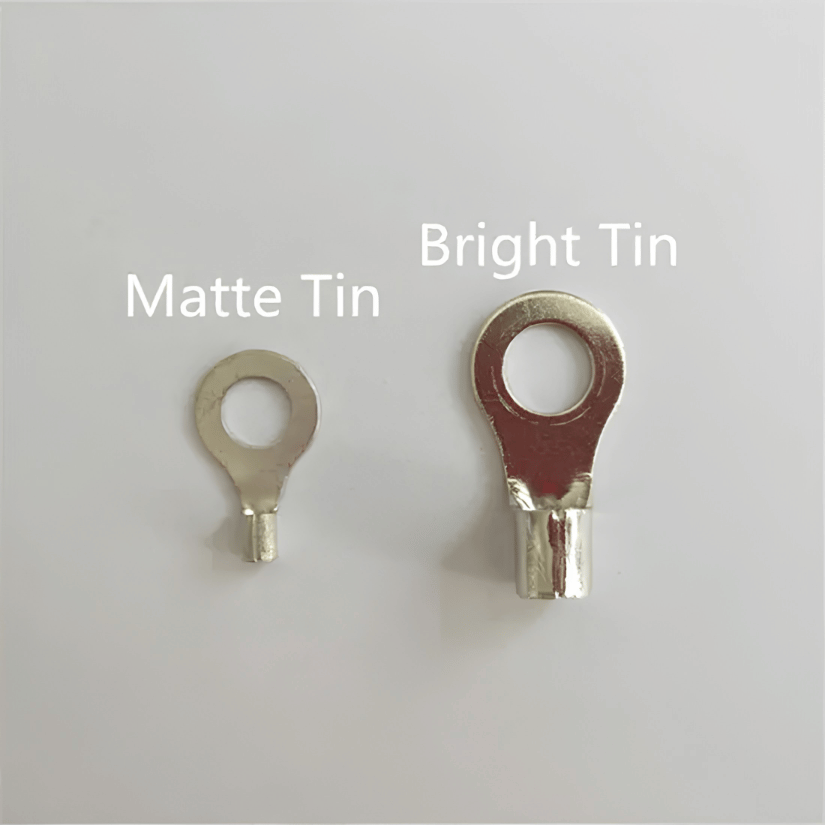 Mạ thiếc mờ và mạ thiếc sáng