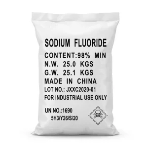Sodium Fluoride NaF