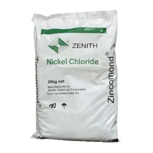 Niken Clorua NiCl2