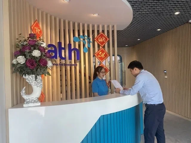 Không gian làm việc ATH