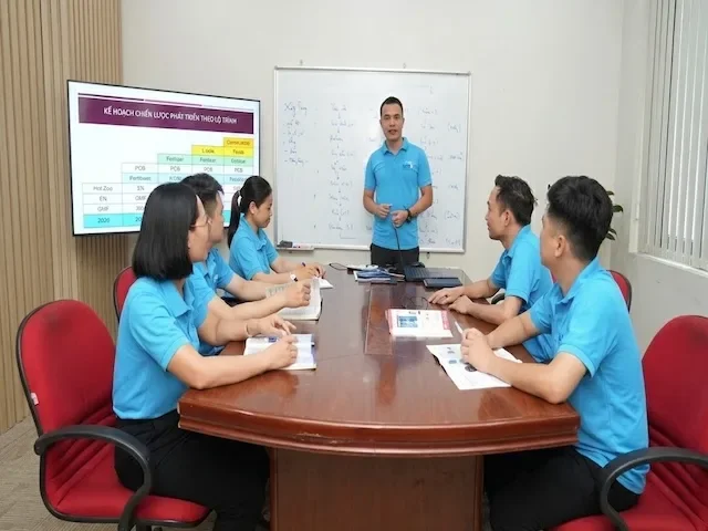 Không gian làm việc ATH