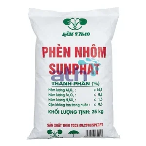 Phen Nhom Sunphat