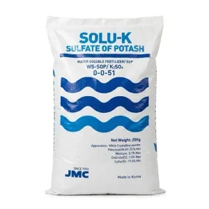 Potassium Sulphate K2SO4 Han Quoc