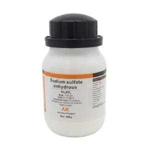 Sodium Sulfate Anhydrous Na2SO4