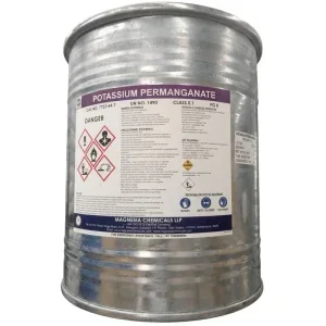 Potassium Permanganate KMnO4