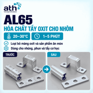 Hóa chất khử oxit cho nhôm - AL65