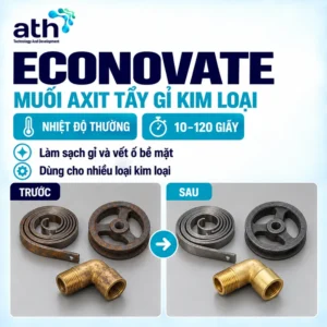 Chất hoạt hóa - Econovate