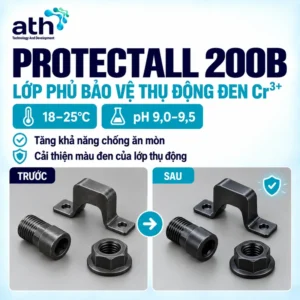 Keo phủ  - Protectall 200B