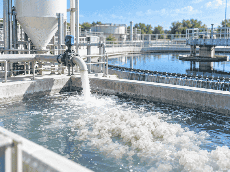 	Ứng dụng vôi trong xử lý nước thải công nghiệp